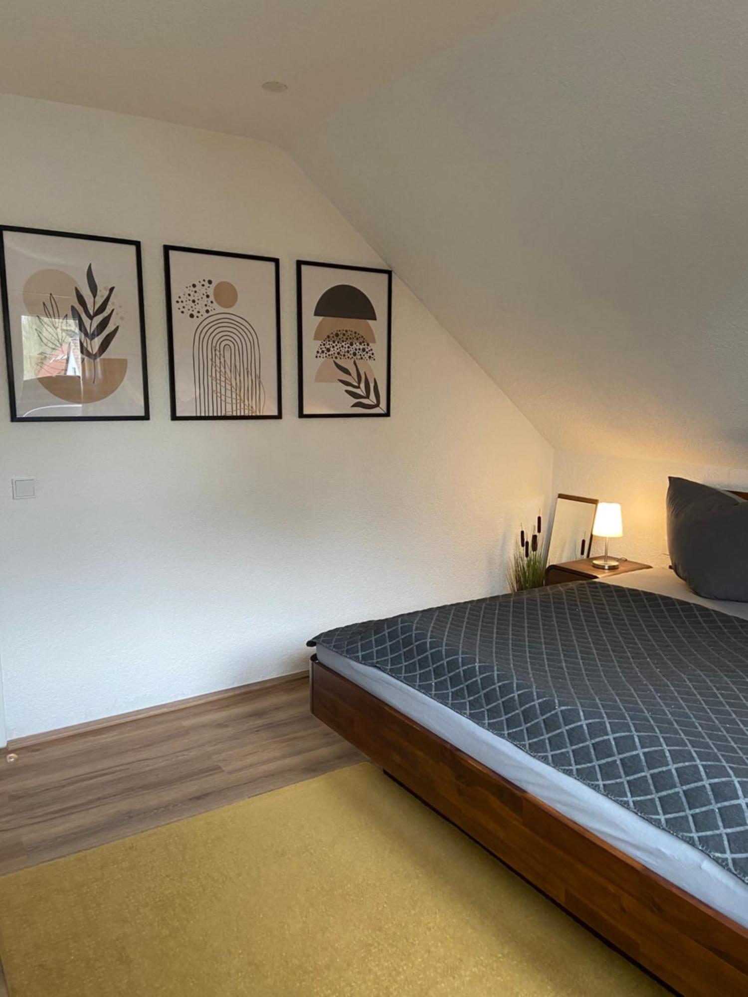 Ferienwohnung Am Erbacher Muemlingufer Erbach  Exteriér fotografie