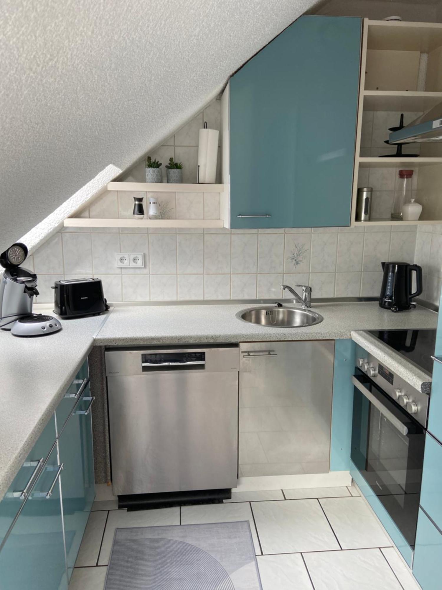 Ferienwohnung Am Erbacher Muemlingufer Erbach  Exteriér fotografie
