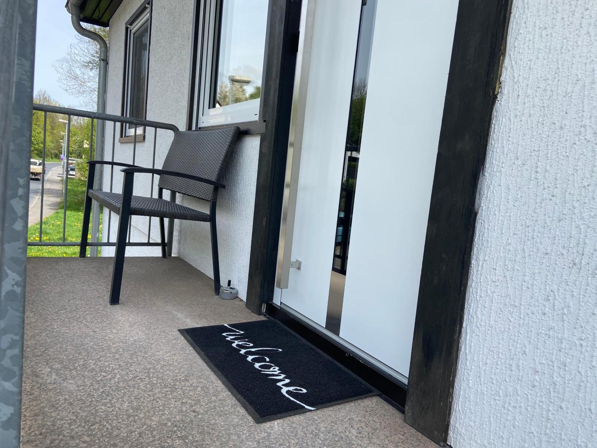 Ferienwohnung Am Erbacher Muemlingufer Erbach  Exteriér fotografie